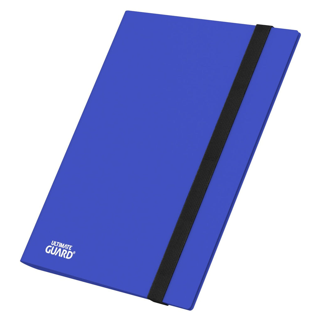 Produktbild Ultimate Guard Flexxfolio 360 18-Pocket - Blue
