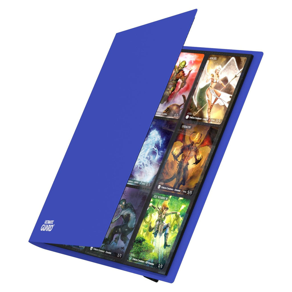Produktbild Ultimate Guard Flexxfolio 360 18-Pocket - Blue