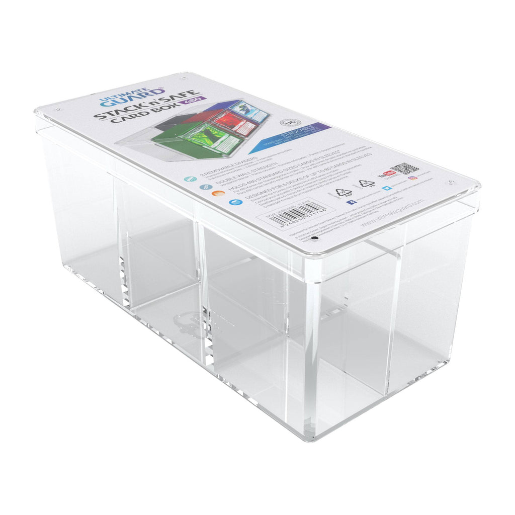 Immagine del prodotto Ultimate Guard Stack'n'Safe 480