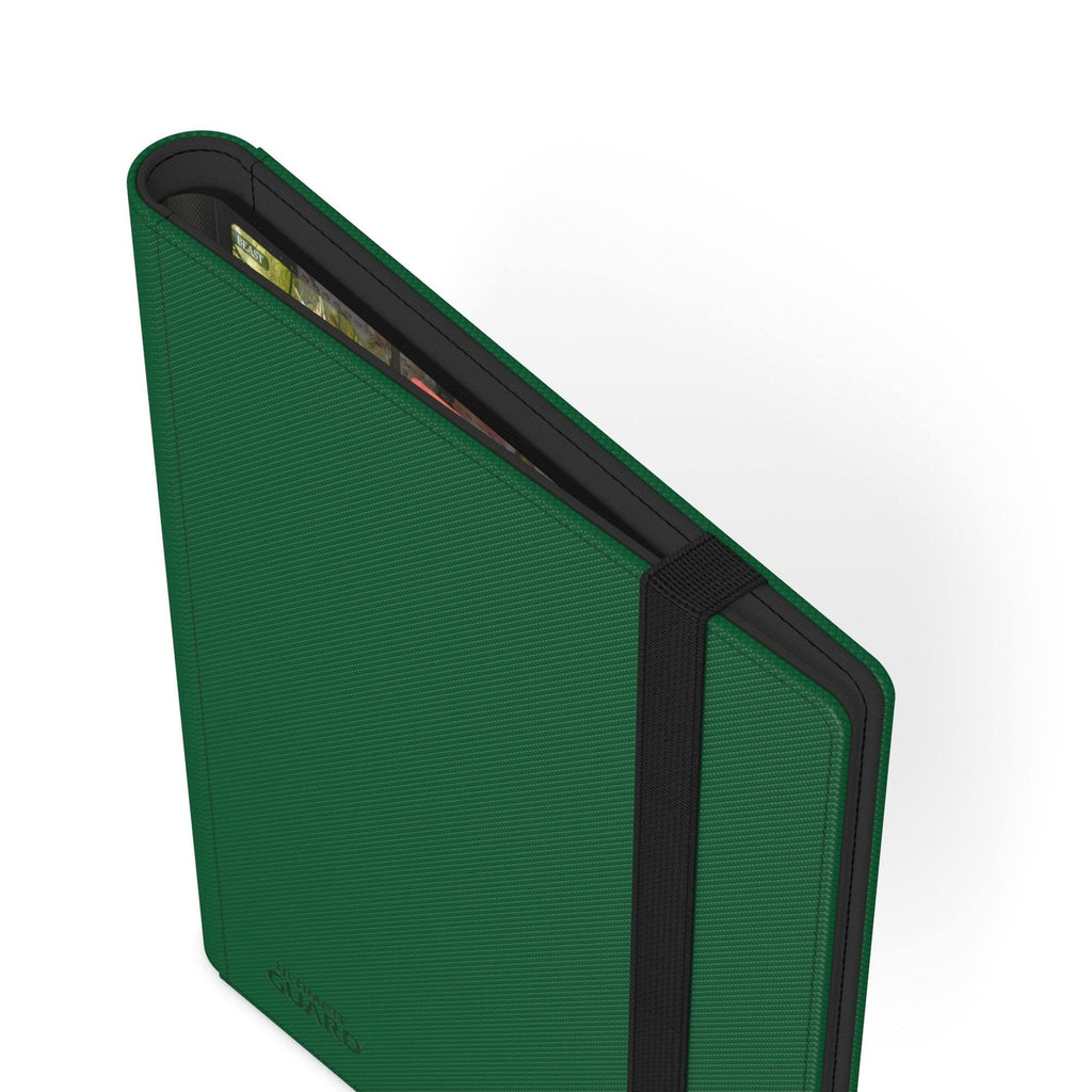 Immagine del prodotto Ultimate Guard Flexxfolio 360 a 18 tasche Xenoskin - Verde