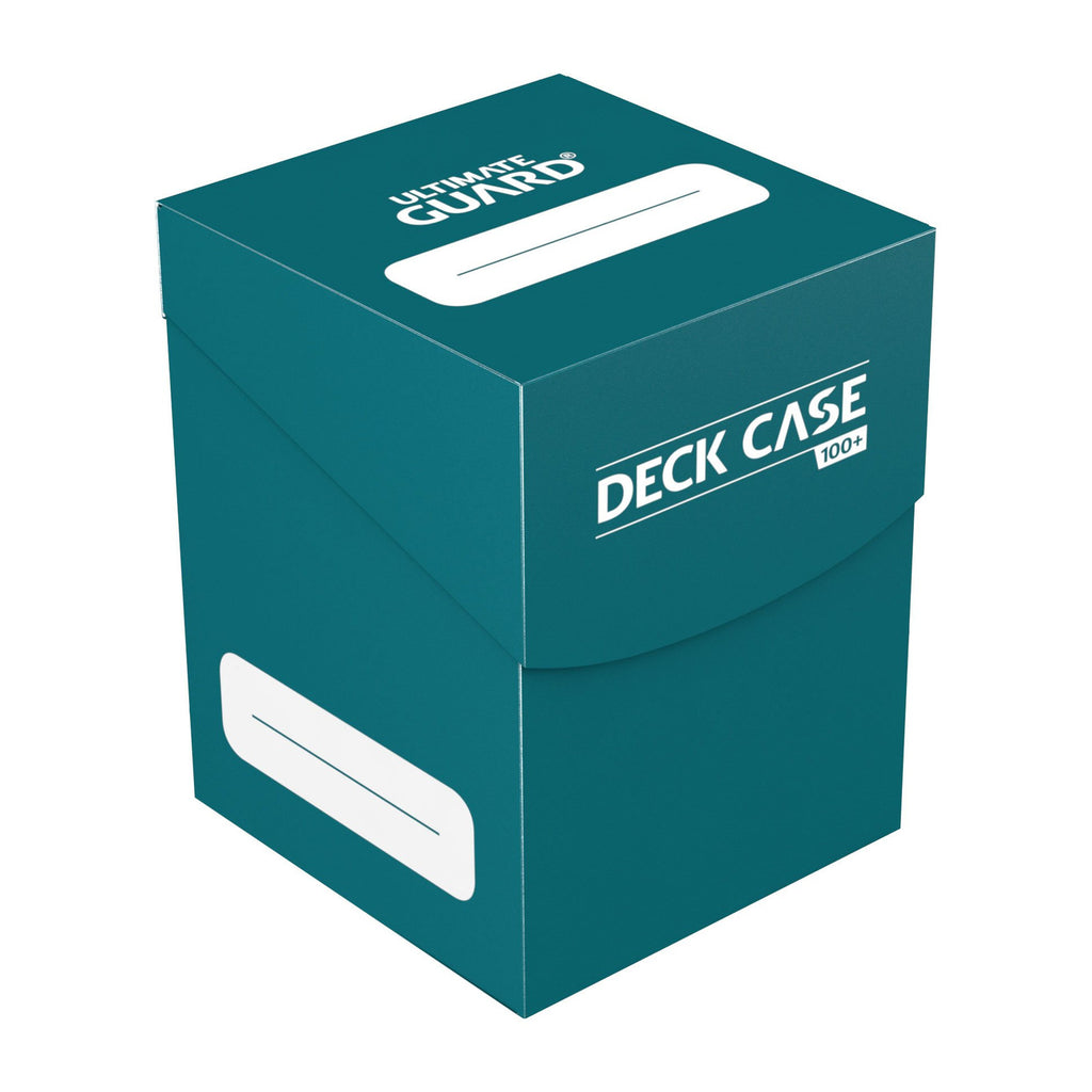 Immagine del prodotto Ultimate Guard Deck Case 100+ - Petrolio