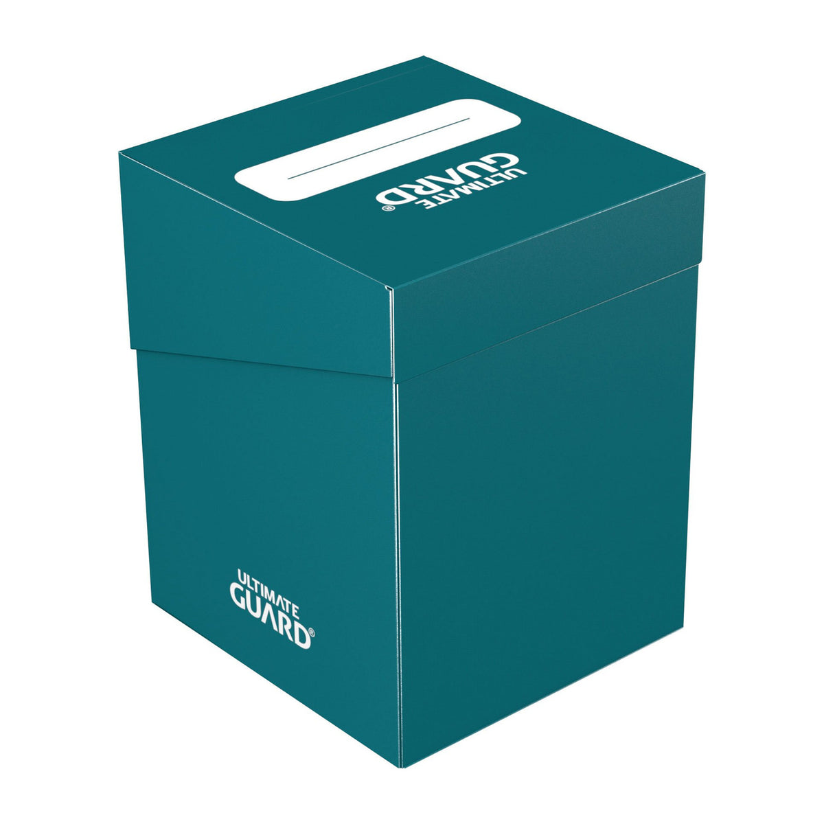 Immagine del prodotto Ultimate Guard Deck Case 100+ - Petrolio