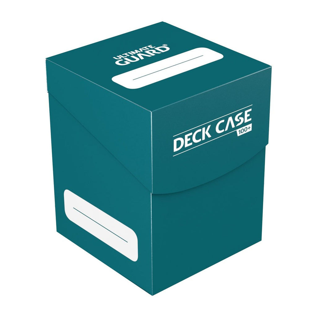 Immagine del prodotto Ultimate Guard Deck Case 100+ - Petrolio