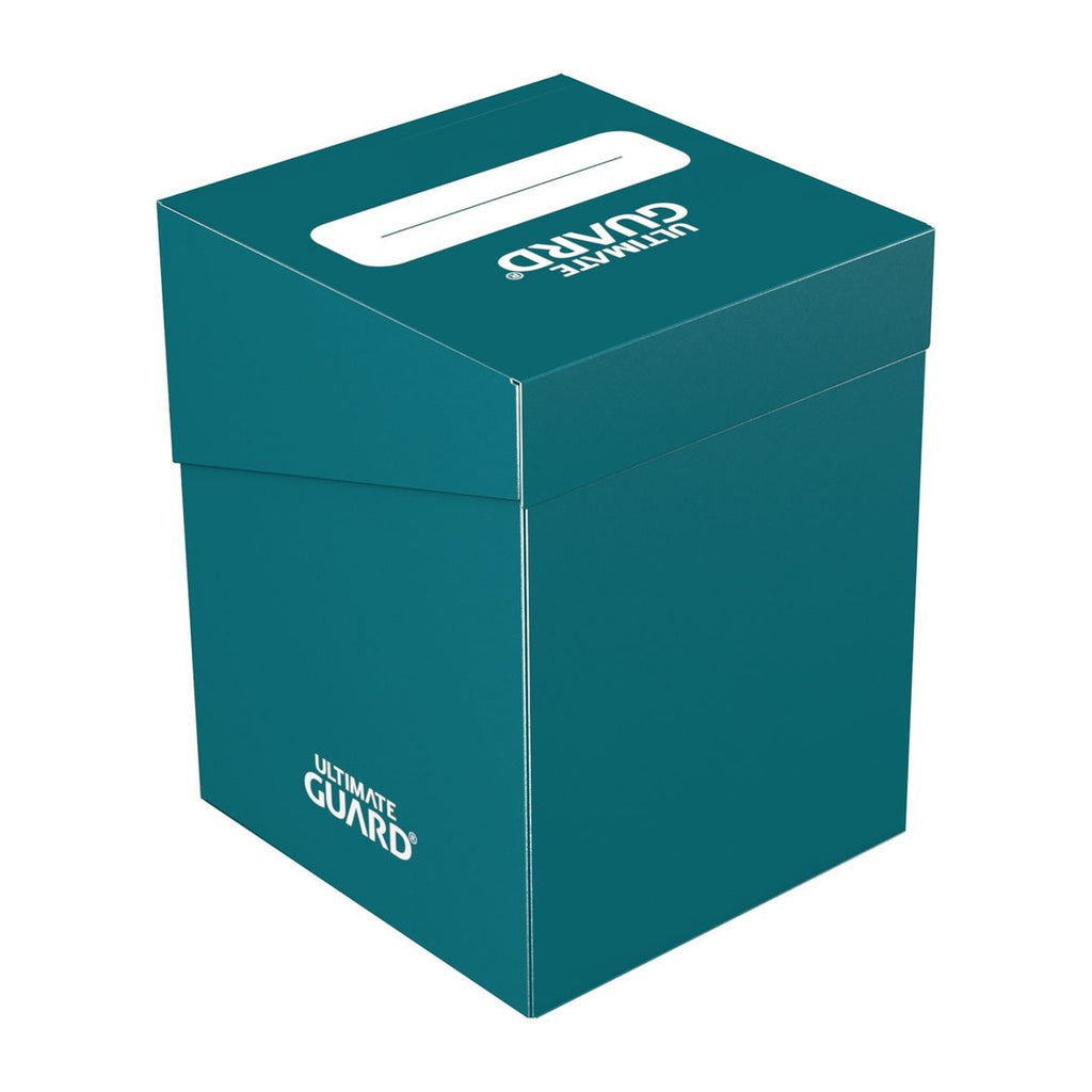 Immagine del prodotto Ultimate Guard Deck Case 100+ - Petrolio