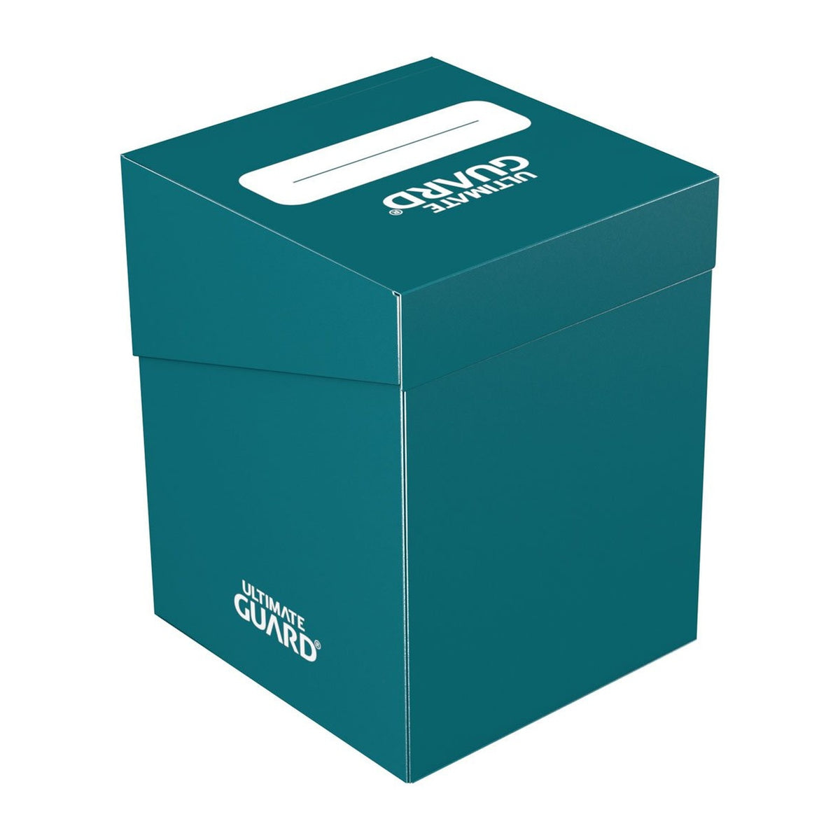Immagine del prodotto Ultimate Guard Deck Case 100+ - Petrolio