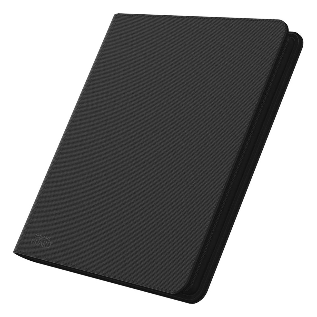 Produktbild Ultimate Guard Zipfolio 480 24-Pocket Xenoskin - Black