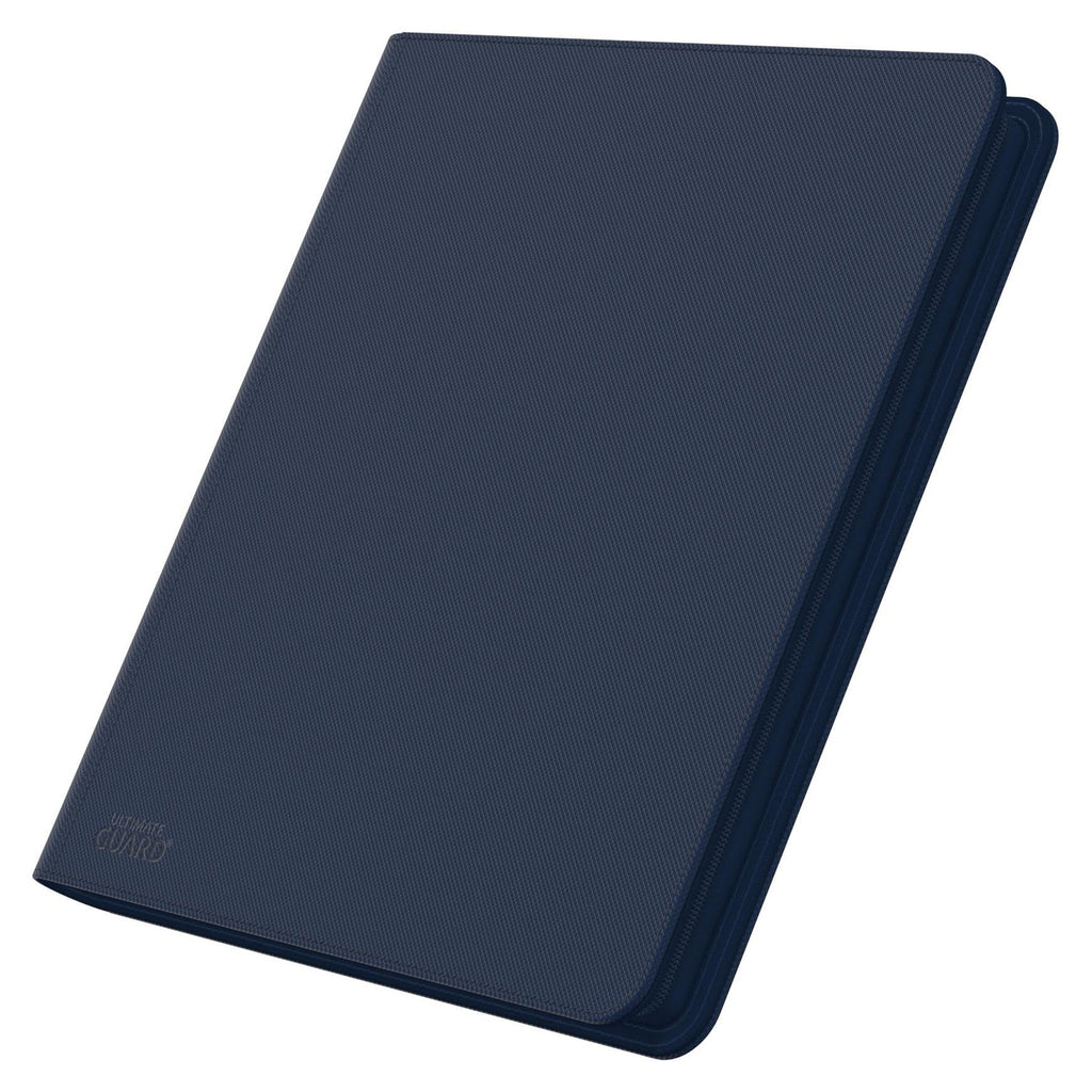 Immagine del prodotto Ultimate Guard Zipfolio 480 24 tasche Xenoskin - Blu