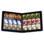 Immagine del prodotto Ultimate Guard Zipfolio 480 24 tasche Xenoskin - Blu