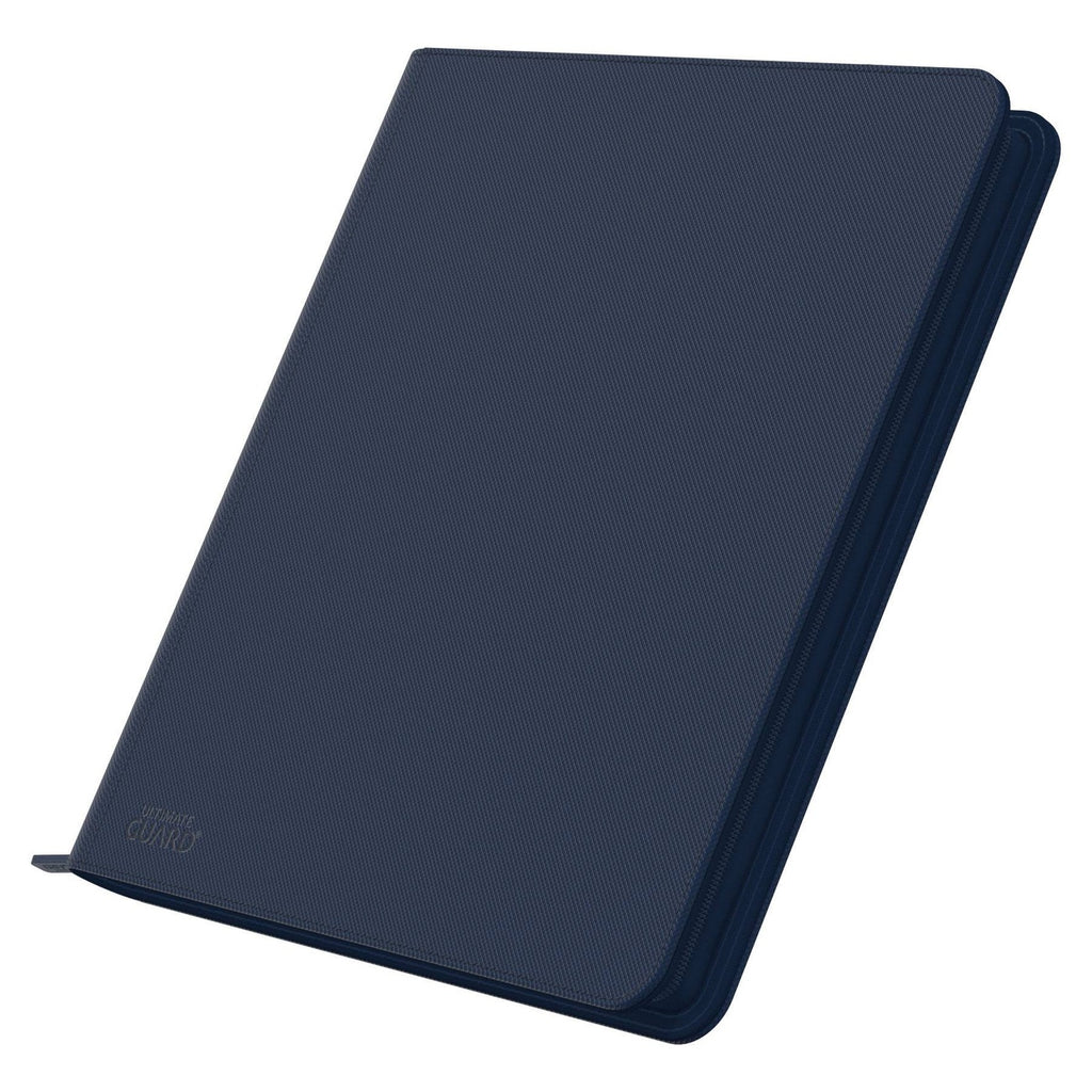 Immagine del prodotto Ultimate Guard Zipfolio 480 24 tasche Xenoskin - Blu