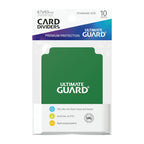 Immagine del prodotto Ultimate Guard Divisori per carte Formato standard (10) - Verde