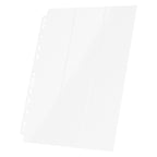 Image produit Ultimate Guard Feuilles 18 Poches à Insertion Latérale (10) - Blanc