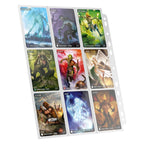 Image produit Ultimate Guard Feuilles 18 Poches à Insertion Latérale (10) - Blanc