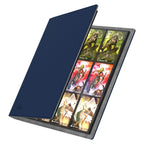 Produktbild Ultimate Guard Portfolio 480 24-Pocket Xenoskin - Blue