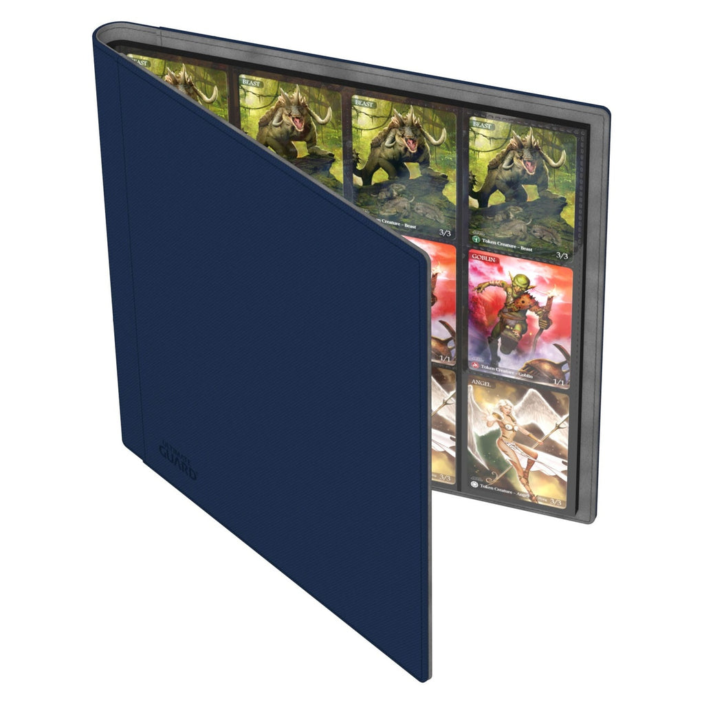 Produktbild Ultimate Guard Portfolio 480 24-Pocket Xenoskin - Blue