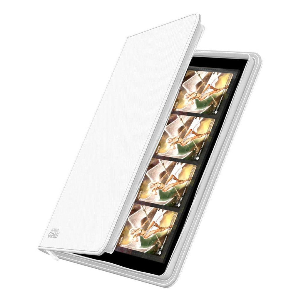Immagine del prodotto Ultimate Guard Zipfolio 320 16 Tasche Xenoskin - Bianco