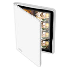 Immagine del prodotto Ultimate Guard Zipfolio 320 16 Tasche Xenoskin - Bianco