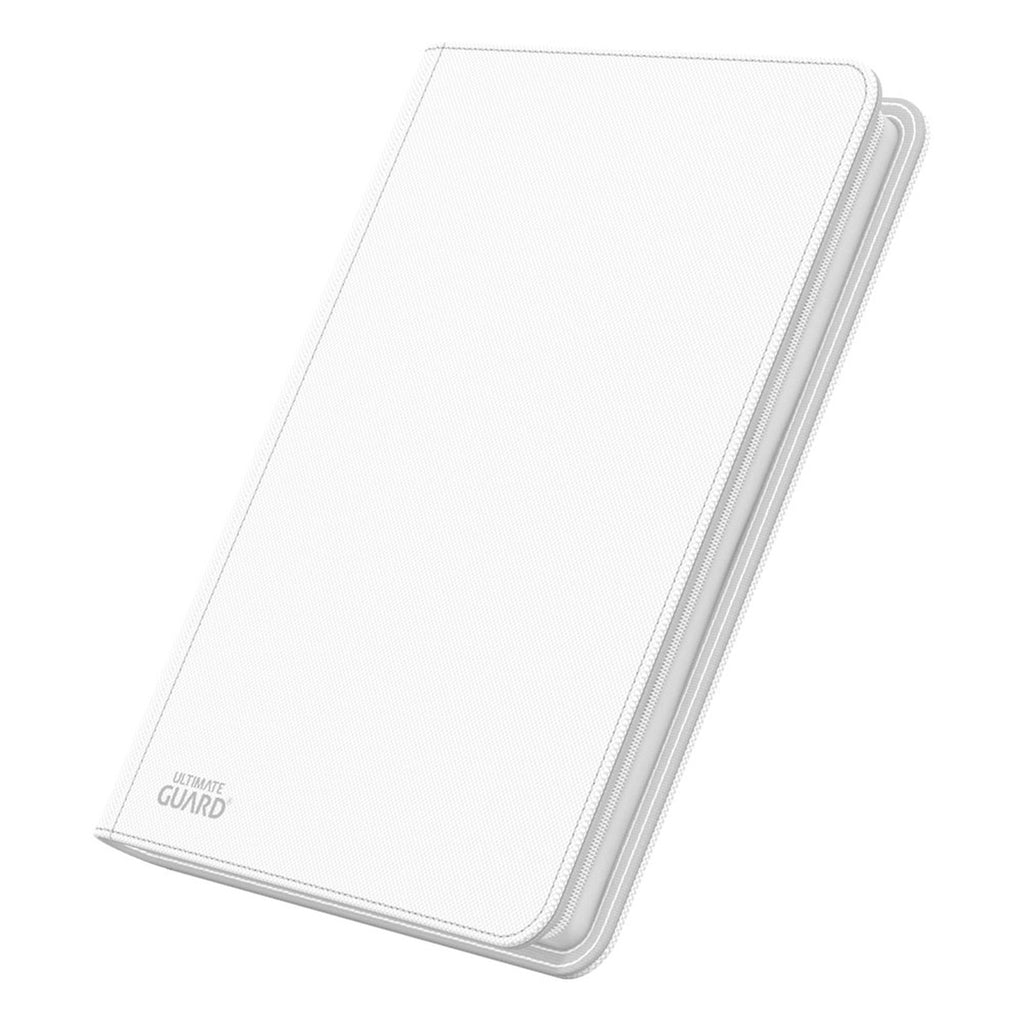 Immagine del prodotto Ultimate Guard Zipfolio 320 16 Tasche Xenoskin - Bianco