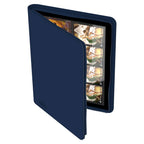 Image produit Ultimate Guard Zipfolio 320 16-Pocket Xenoskin - Bleu