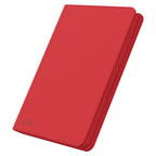 Immagine del prodotto Ultimate Guard Zipfolio 320 16 Tasche Xenoskin - Rosso