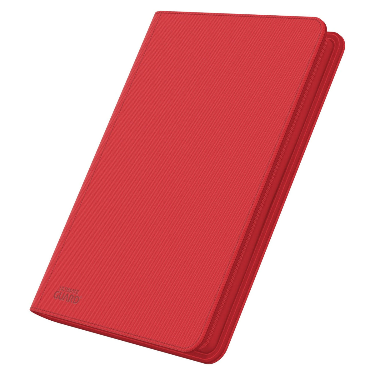 Immagine del prodotto Ultimate Guard Zipfolio 320 16 Tasche Xenoskin - Rosso