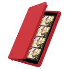 Immagine del prodotto Ultimate Guard Zipfolio 320 16 Tasche Xenoskin - Rosso
