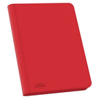 Immagine del prodotto Ultimate Guard Zipfolio 320 16 Tasche Xenoskin - Rosso
