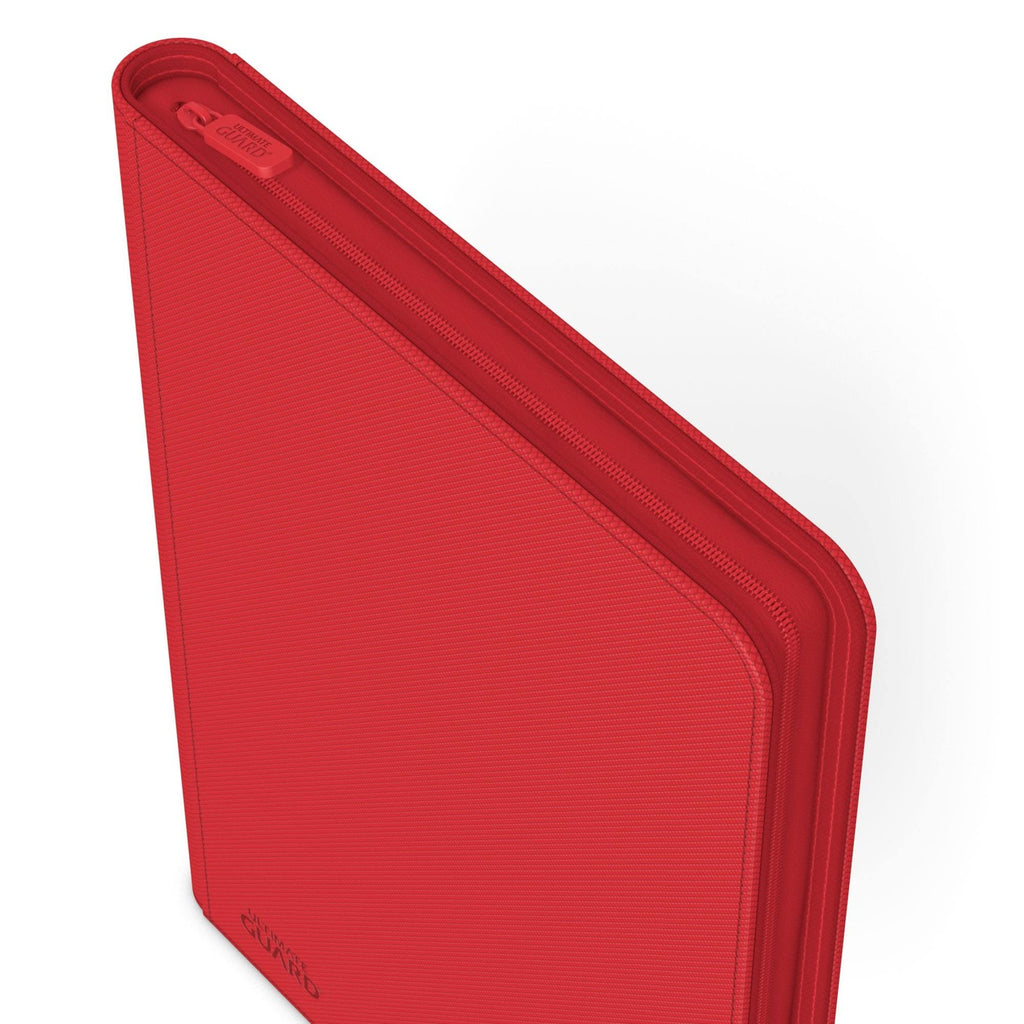 Immagine del prodotto Ultimate Guard Zipfolio 320 16 Tasche Xenoskin - Rosso