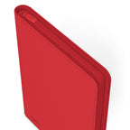 Immagine del prodotto Ultimate Guard Zipfolio 320 16 Tasche Xenoskin - Rosso