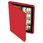 Immagine del prodotto Ultimate Guard Zipfolio 320 16 Tasche Xenoskin - Rosso