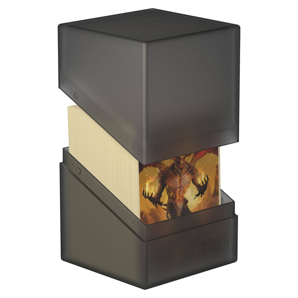 Image produit Ultimate Guard Boulder 100+ - Onyx