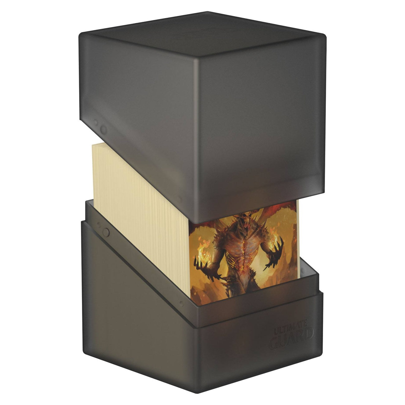 Image produit Ultimate Guard Boulder 100+ - Onyx