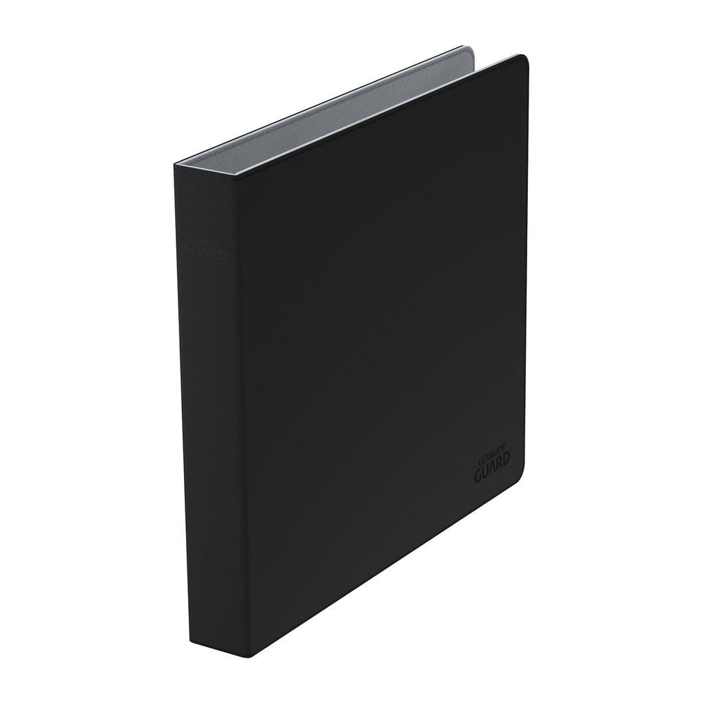 Produktbild Ultimate Guard Collector's Album Xenoskin QuadRow Slim - Black