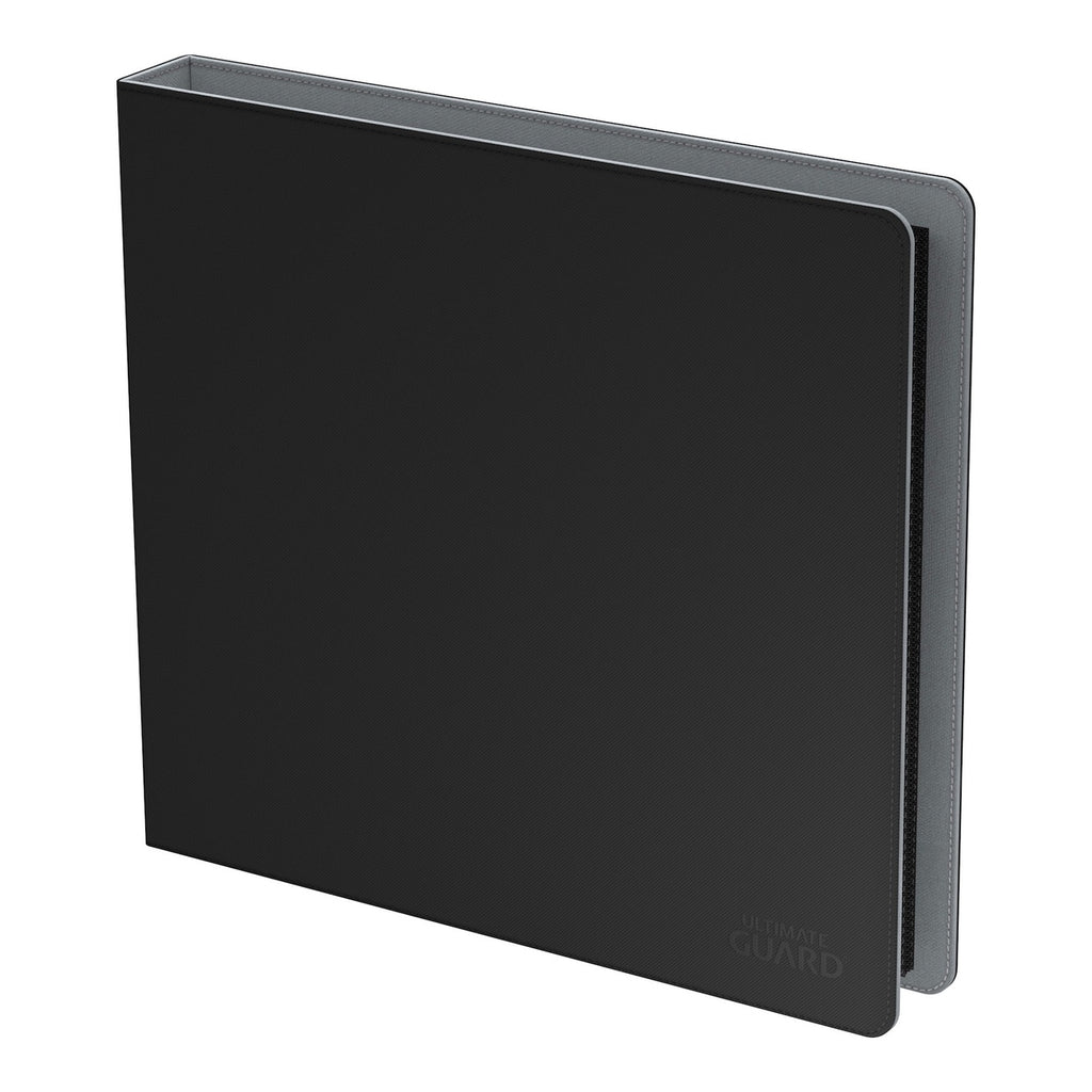 Produktbild Ultimate Guard Collector's Album Xenoskin QuadRow Slim - Black