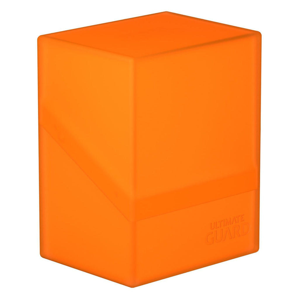 Product image Ultimate Guard Boulder 80+ - Poppy Topaz