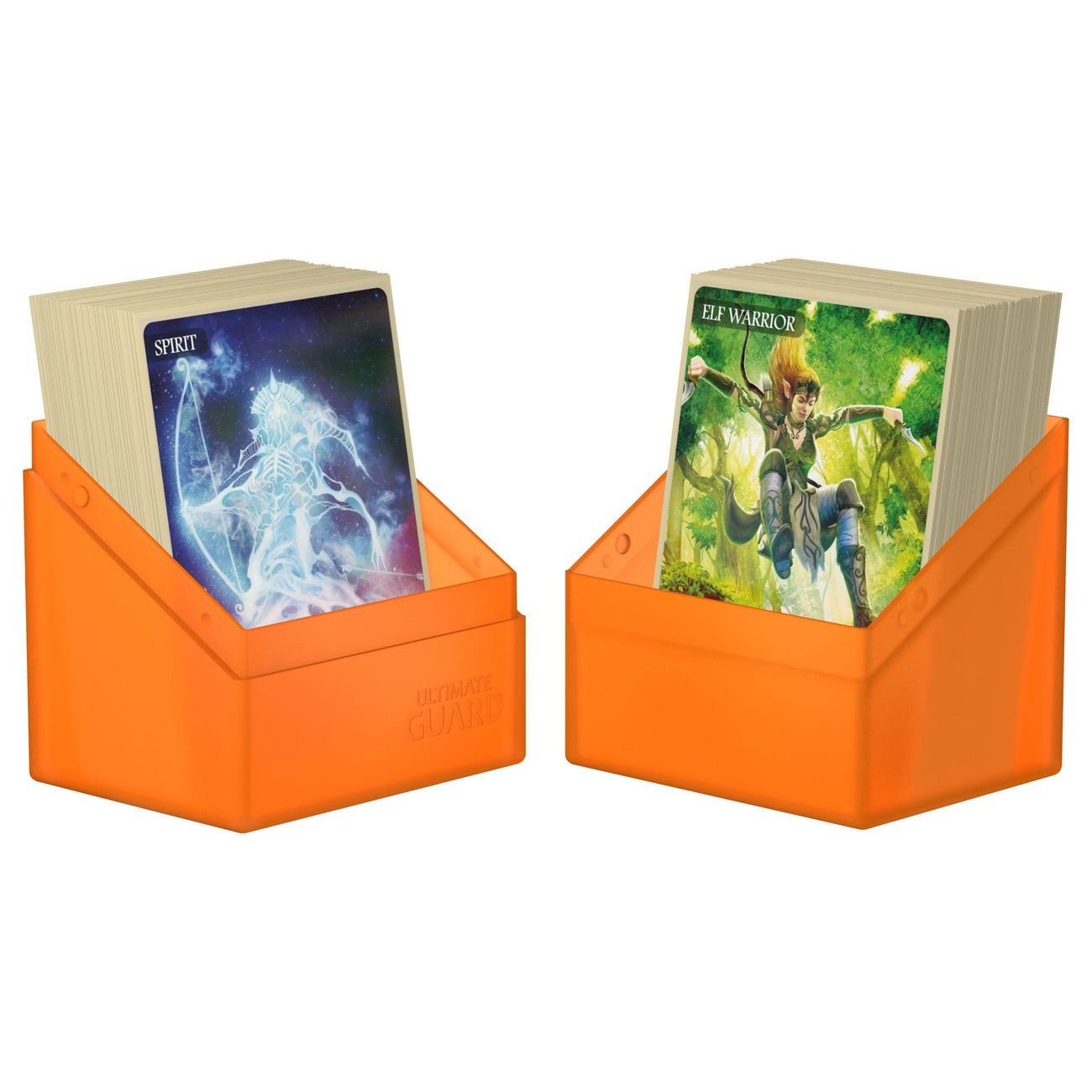 Product image Ultimate Guard Boulder 80+ - Poppy Topaz