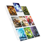 Immagine del prodotto Ultimate Guard Pagine a 9 Tasche Caricamento Dall'Alto (100) - Trasparente
