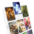 Immagine del prodotto Ultimate Guard Pagine a 9 Tasche Caricamento Dall'Alto (100) - Trasparente