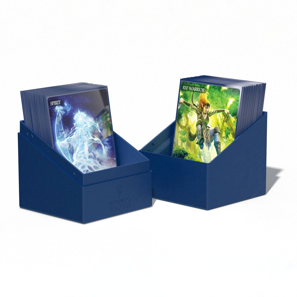 Produktbild Ultimate Guard Return to Earth Boulder 100+ - Blue