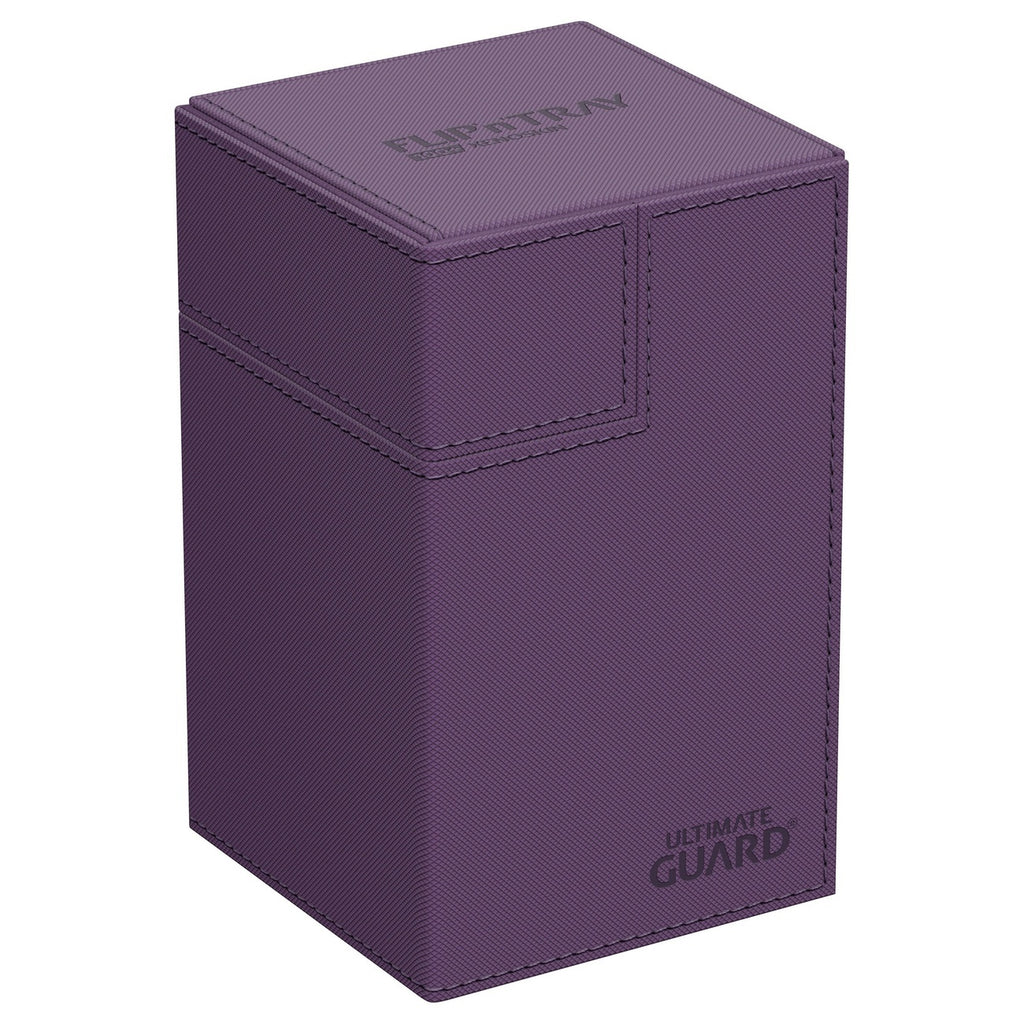 Produktbild Ultimate Guard Flip'n'Tray 100+ Xenoskin - Purple