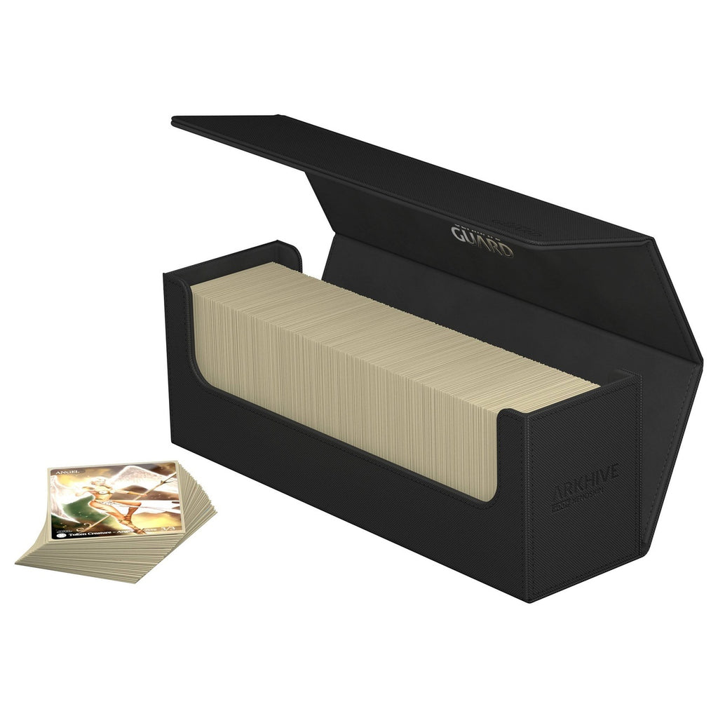 Immagine del prodotto Ultimate Guard Arkhive 400+ Xenoskin – Nero