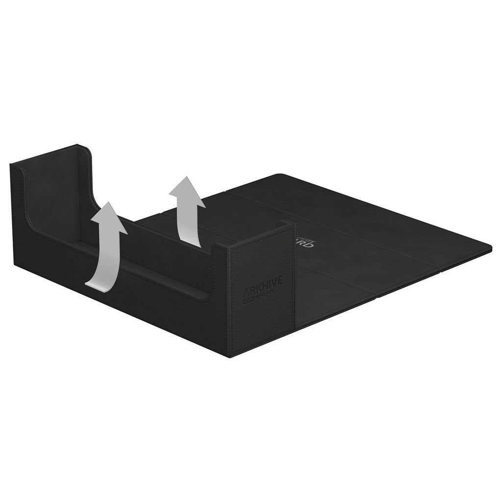 Immagine del prodotto Ultimate Guard Arkhive 400+ Xenoskin – Nero