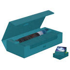 Immagine del prodotto Ultimate Guard Superhive 550+ Xenoskin - Petrolio