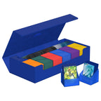Produktbild Ultimate Guard Superhive 550+ Xenoskin - Blue