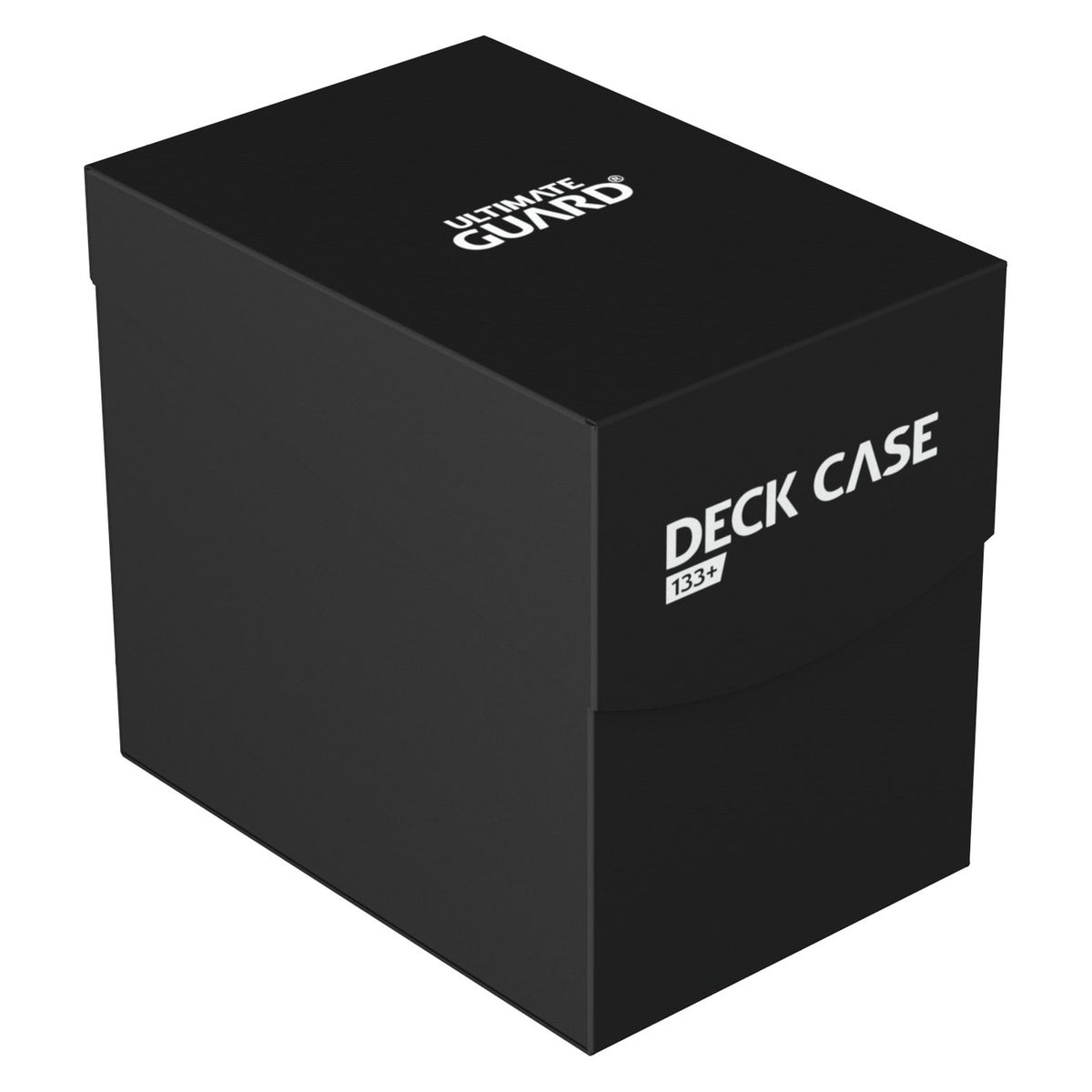 Image produit Ultimate Guard Deck Case 133+ - Noir