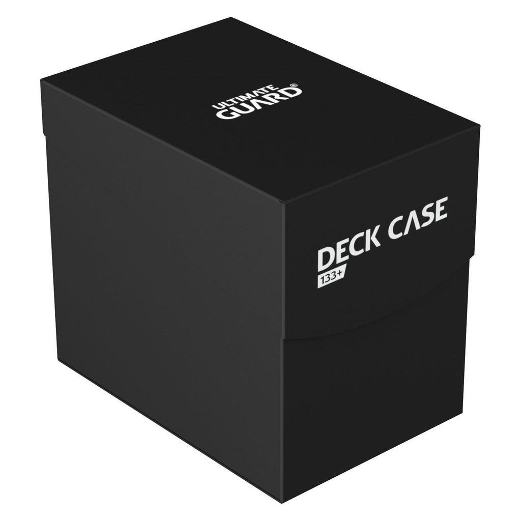 Image produit Ultimate Guard Deck Case 133+ - Noir