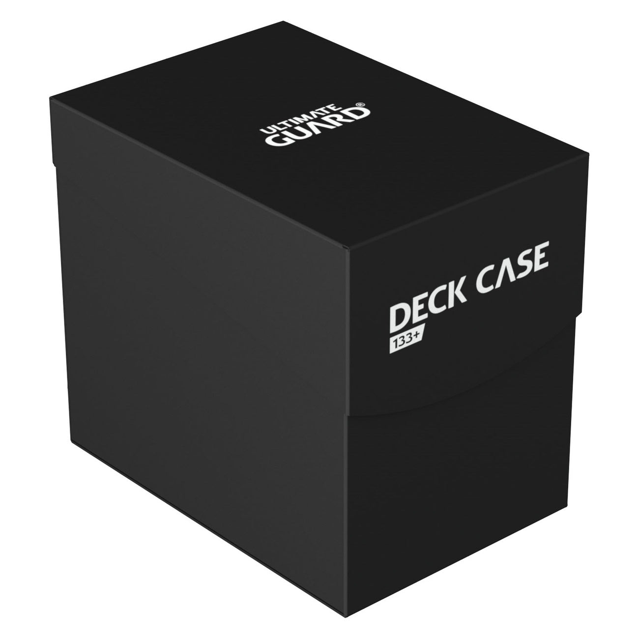 Image produit Ultimate Guard Deck Case 133+ - Noir