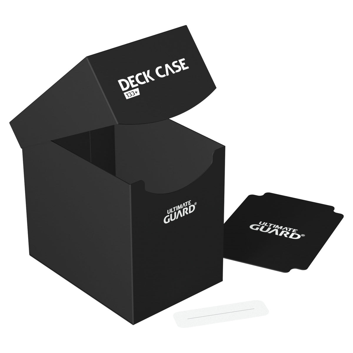 Image produit Ultimate Guard Deck Case 133+ - Noir