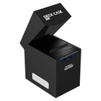 Image produit Ultimate Guard Deck Case 133+ - Noir