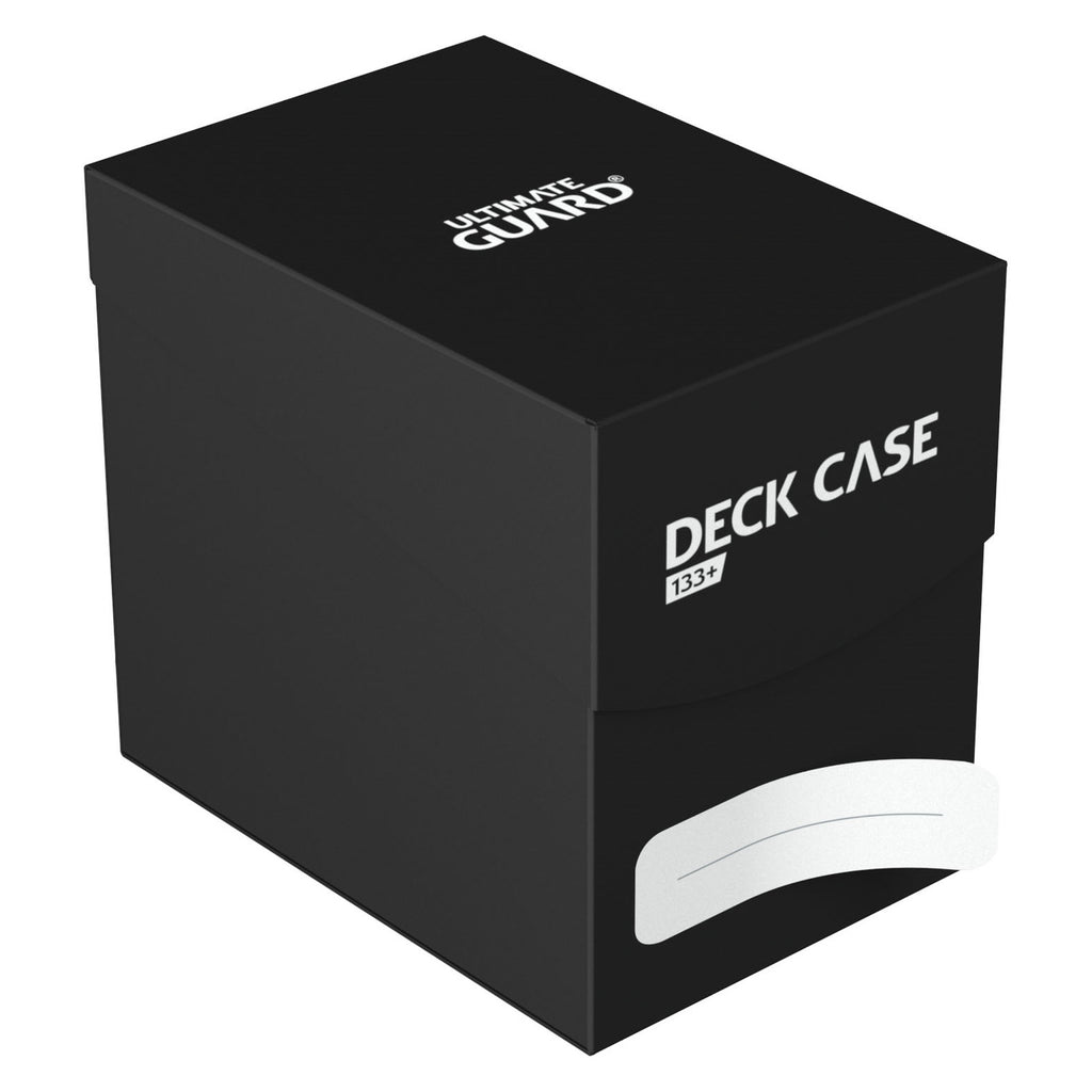 Image produit Ultimate Guard Deck Case 133+ - Noir