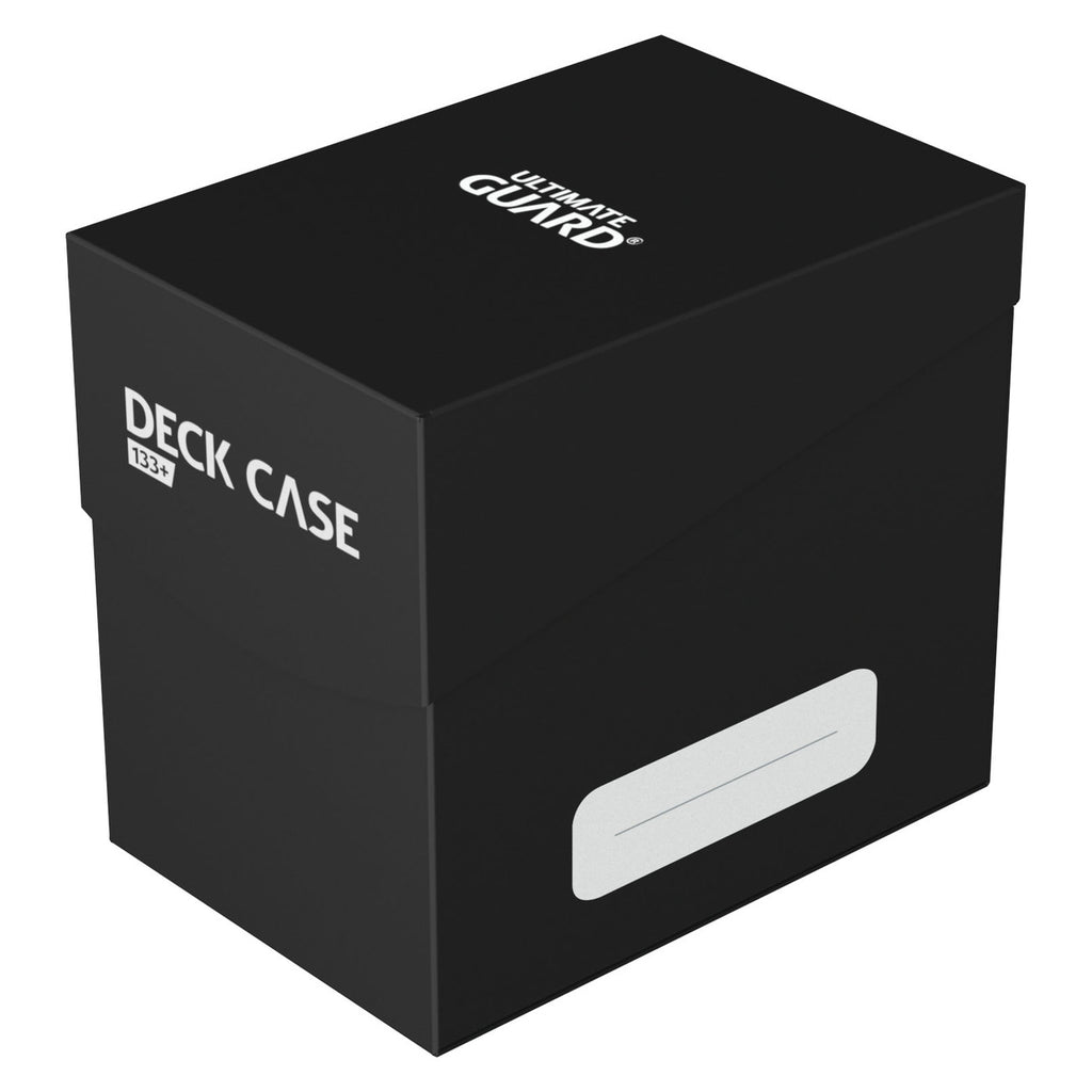 Image produit Ultimate Guard Deck Case 133+ - Noir